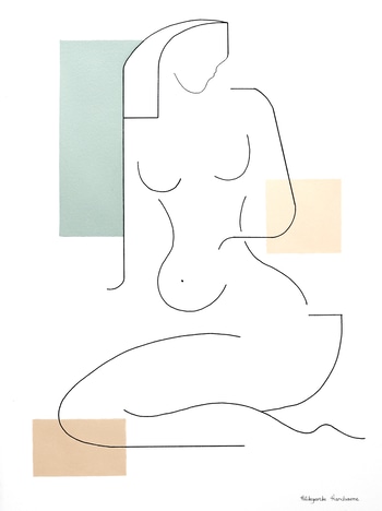 Silent Grace von Hildegarde Handsaeme