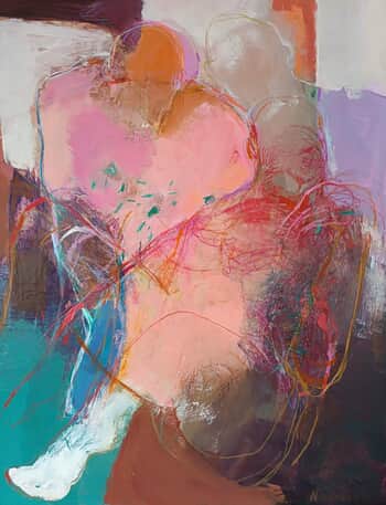 Layers of Conversation by Magdalena Morey