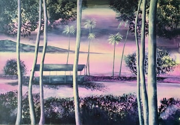 I am Packing my Bags by Nadege Druzkowski