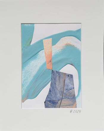 Seascape pieces by Evgeniya Zolotareva