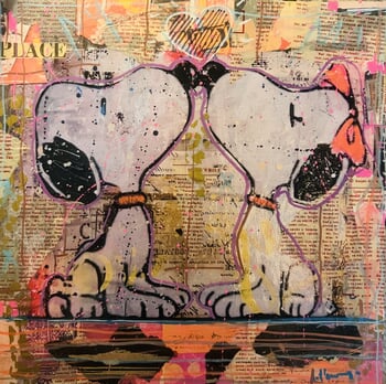 Amour pour toujours par ART'MONY