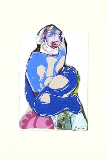 plaque # 2 von Pascal Marlin