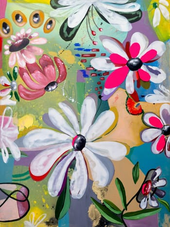 Don't wanna fall again 02 by Poovi Art