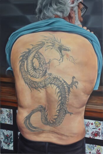 Dragon Man von Bianca MacCall