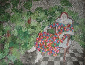 Véranda X by Cécile Duchêne-Malissin