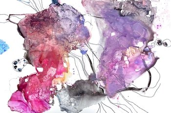 Celestia (Gemini) 2x by Alison Cooley