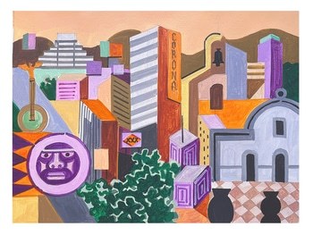 Mexico_city-05 by André Baldet