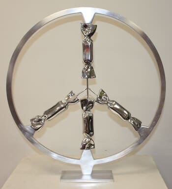 Peace & Love  by Jenkell