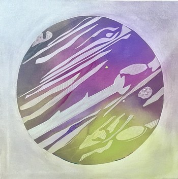 Selenic by Olivia Peake