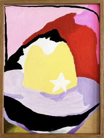 Things I've seen in Texas 1/11 by Leila Lallali