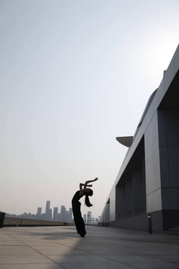 Stillness in Motion #23 - Macau by Cody Choi