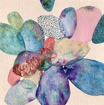 Summertime by Laurence G. Art