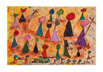 LES BIGOTES von Marc Laffolay