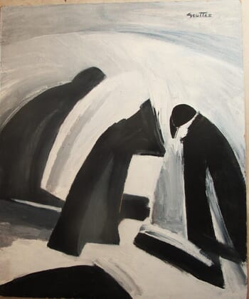 BANQUISE von Michel de Gouttes