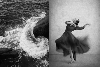 Tides Within - VIII by Xidong Luo