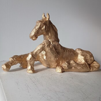 Cheval 001 by Boris Davy