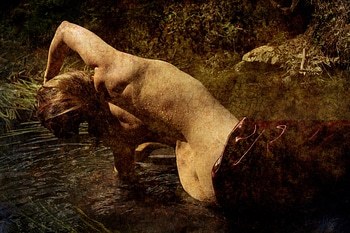 NYMPHE by Thalie B. Vernet