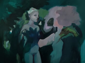 Lisière by Emilie Lagarde