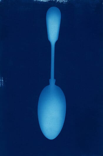 Spoon by Johanna Melvin