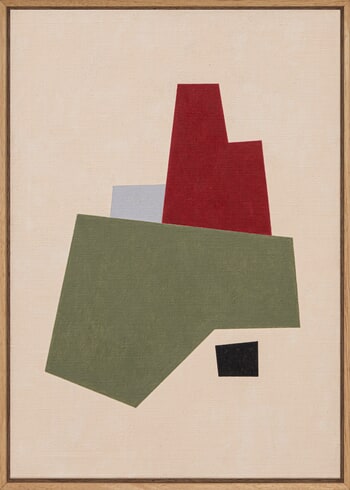 Composition 84 by zyrko