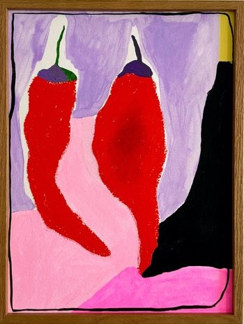 Things I've seen in Texas 2/11 by Leila Lallali