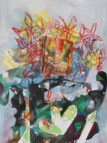 Oiseau  von Adeline GAFFEZ