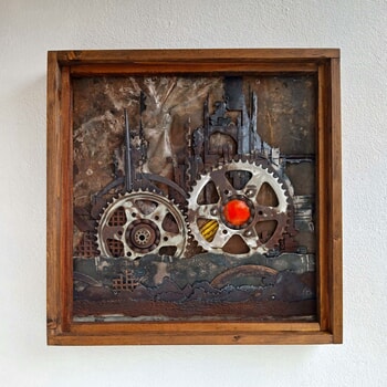 Terraformation by Jérôme Poumès