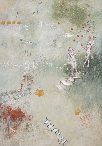 Le fruit défendu by Marie-Hélène Carcanague