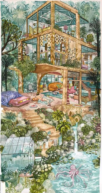 Polpo von Pauline Di Valentin