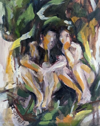 Our Park par Brenda Ullrich