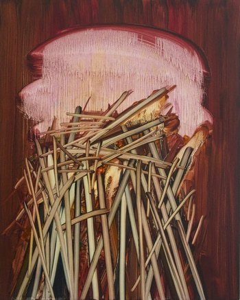 Stack by Barbara Howey