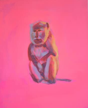 Douce Mélodie Rose by Christelle Zacchero