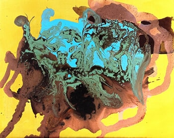 Constellations, capturing life ! by Clara Crespin