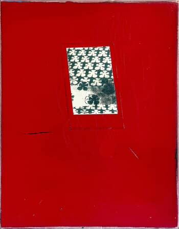 Untitled (Flower Field), presented by Public Notice by Kevin McEleney