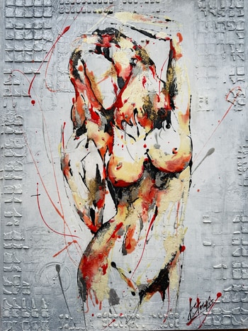 Incarna by Amandyne Steropês