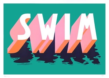 SWIM by Naomi Edmondson