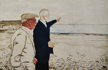 Between Presence and Absence  by Jack Hughes