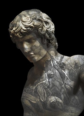 Prémonition by Georges DUMAS