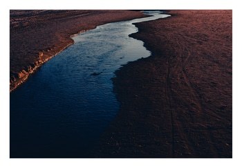 Dark River IV by Tal Paz-Fridman