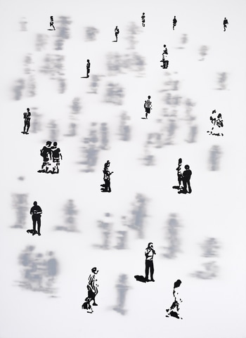 Repercusión reverberante  by mariano molina