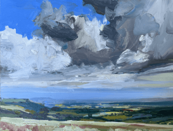 Devils Dyke by Philip Tyler