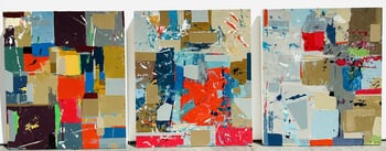 Harmonie dynamique by Alexandre M. Rockefeller