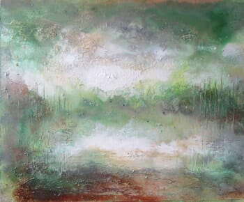 Viktoriagrün by Renate Fäth