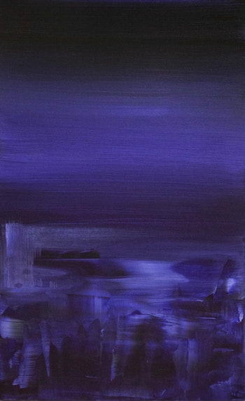 Infinite Dusk by Paresh Nrshinga - FRSA