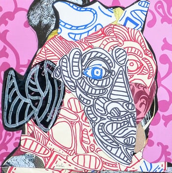 Bonhomme von Pascal Marlin