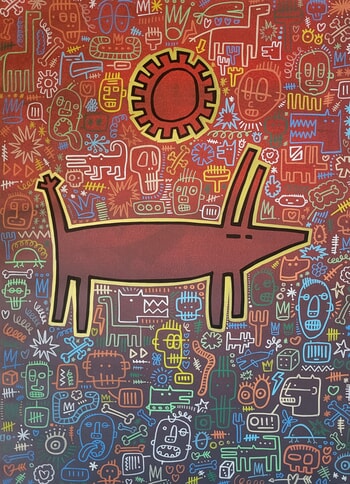 Sun Dog 2025 von Well Well