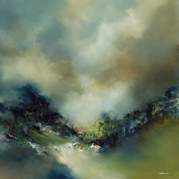 The  Glades by Alison Johnson