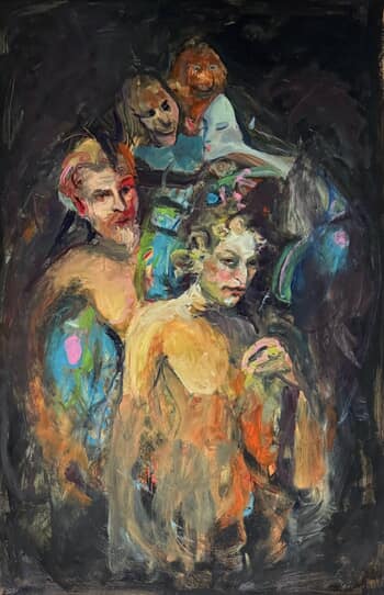 If You Were There by Olga Mun