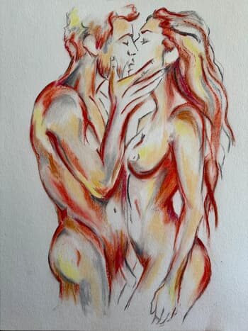 Fusion by Amandyne Steropês