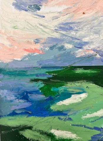 Great Escape by Luana Asiata